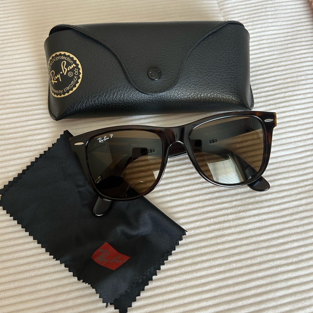 Ray Ban Polarized sunglasses